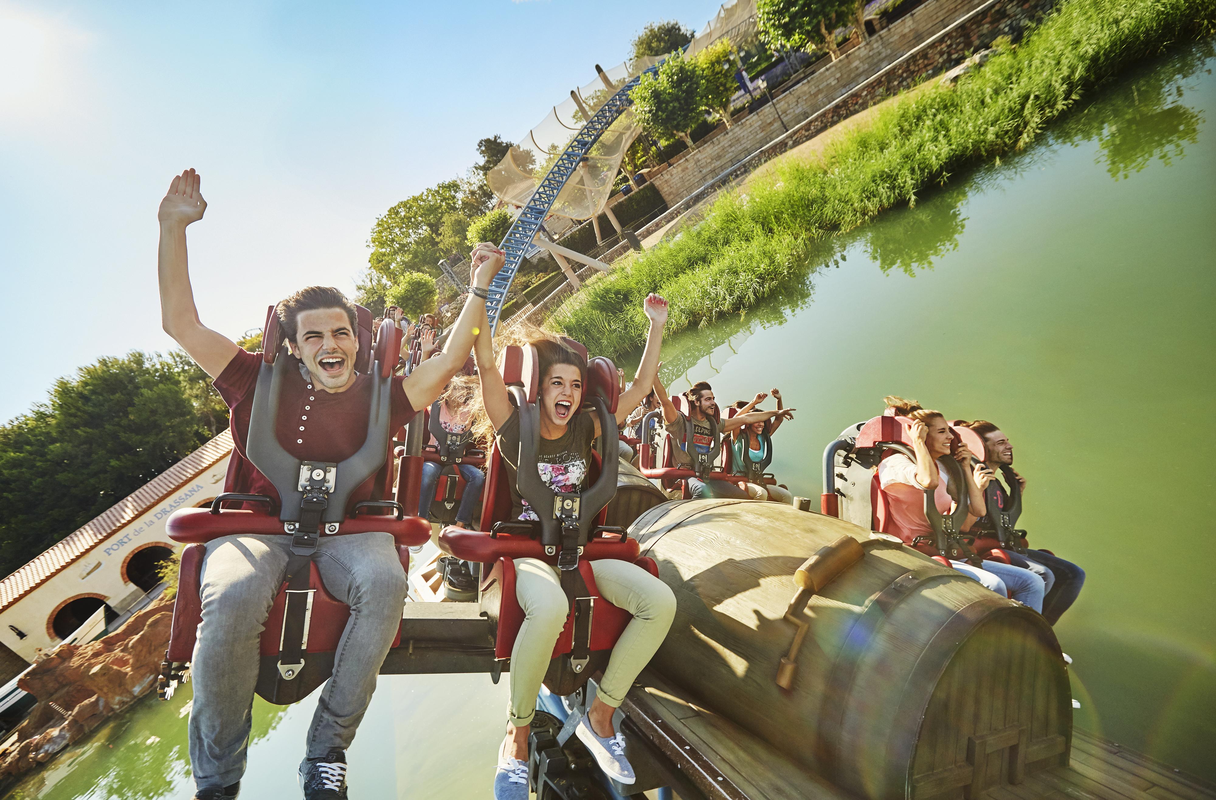 Portaventura Hotel Lucy'S Mansion - Includes Unlimited Access & Express Wristband To Portaventura Park & Ferrari Land Salou Exterior foto